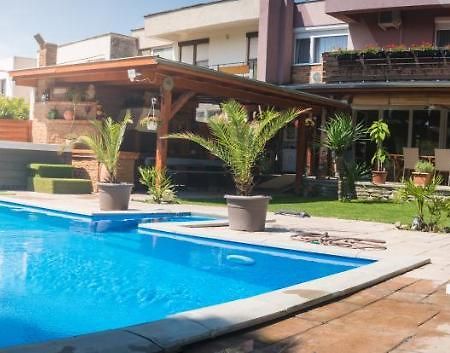 Oázis apartman Keszthely Esterno foto