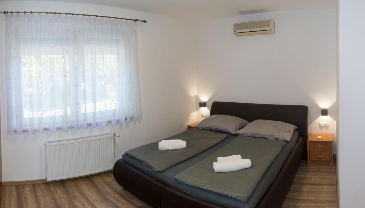 Oázis apartman Keszthely Esterno foto