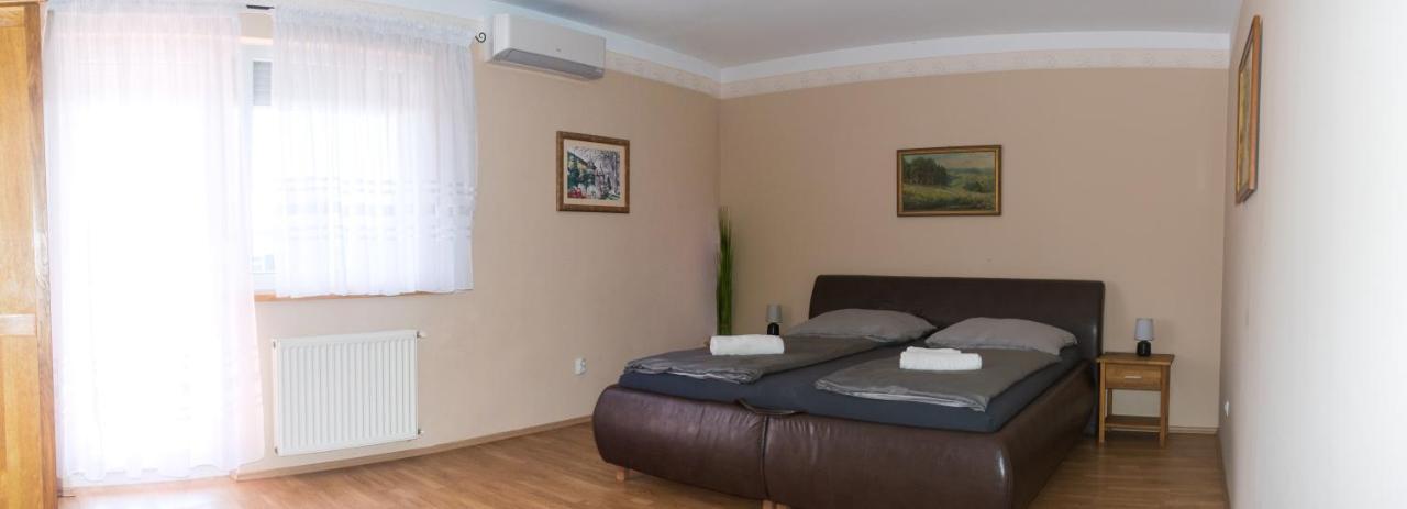 Oázis apartman Keszthely Esterno foto