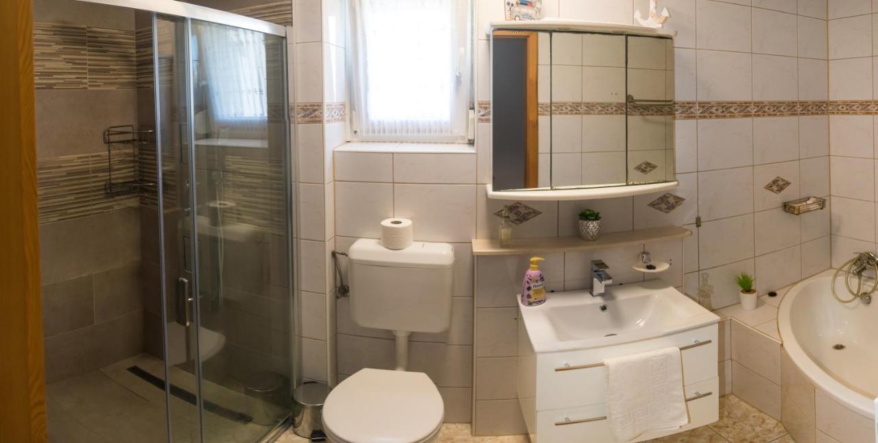 Oázis apartman Keszthely Esterno foto