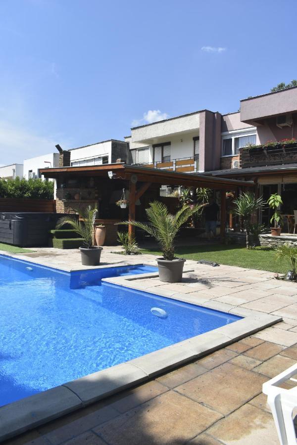 Oázis apartman Keszthely Esterno foto