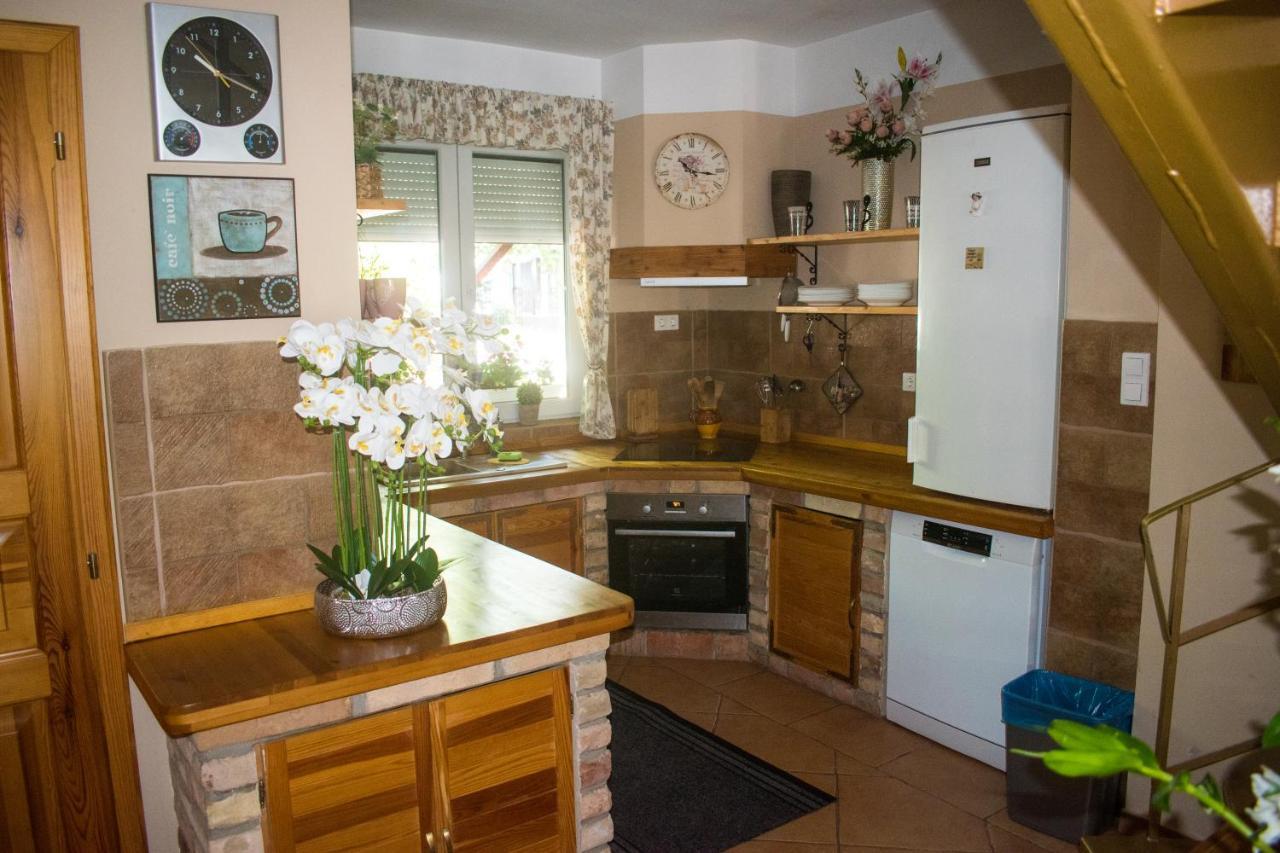 Oázis apartman Keszthely Esterno foto