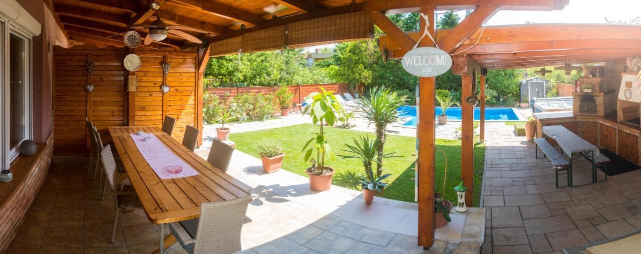 Oázis apartman Keszthely Esterno foto