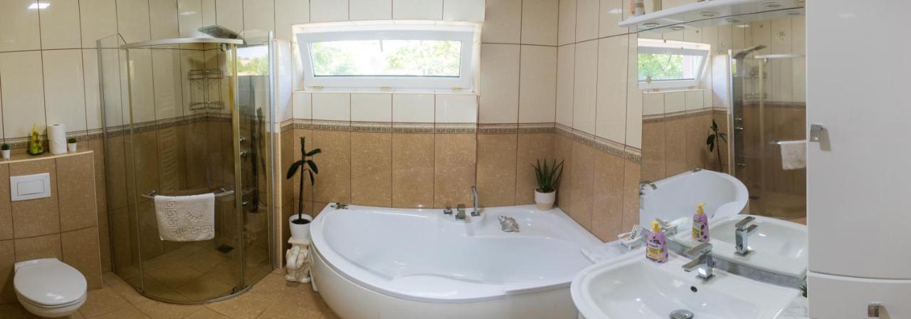 Oázis apartman Keszthely Esterno foto