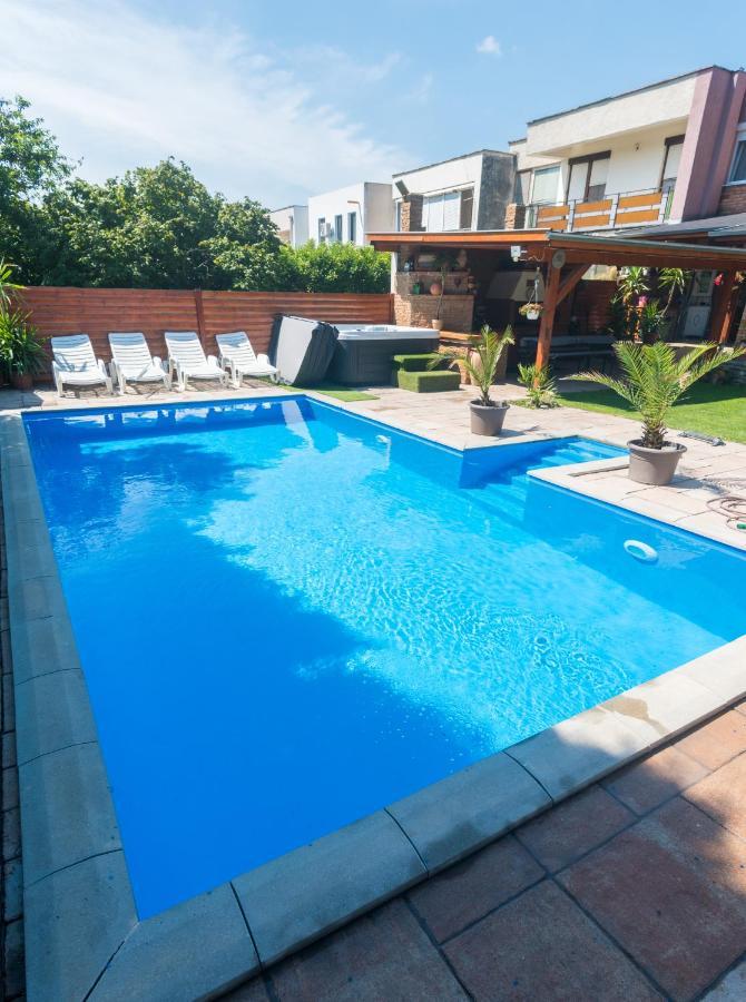 Oázis apartman Keszthely Esterno foto