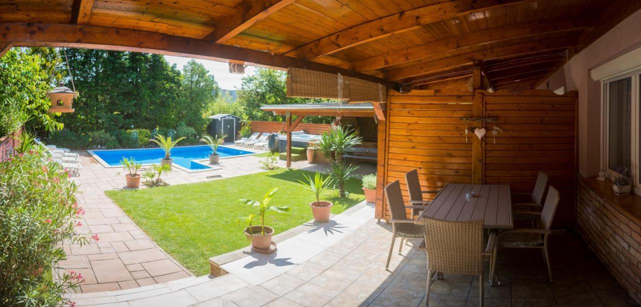 Oázis apartman Keszthely Esterno foto