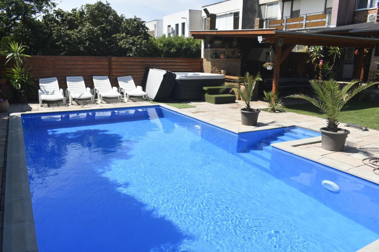 Oázis apartman Keszthely Esterno foto